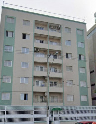 Apartamento com 2 Quartos à Venda, 60 m² em Guilhermina - Praia Grande