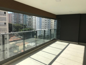 Apartamento com 3 Quartos à Venda, 143 m² em Campo Belo - São Paulo