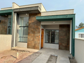 Casa com 3 Quartos à Venda, 90 m² em Princesa Do Mar - Itapoá