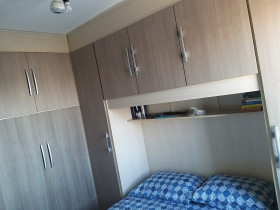 Apartamento com 3 Quartos à Venda, 75 m² em Vila Das Merces - São Paulo