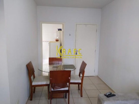 Apartamento com 2 Quartos à Venda, 49 m² em Vila Jardini - Sorocaba