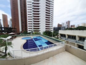 Apartamento com 3 Quartos à Venda, 73 m² em Meireles - Fortaleza