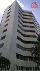 Apartamento com 3 Quartos à Venda, 140 m² em Aldeota - Fortaleza