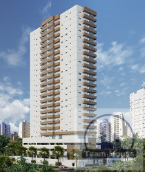 Apartamento com 3 Quartos à Venda, 102 m² em Pitangueiras - Guarujá
