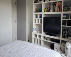 Apartamento com 4 Quartos à Venda, 350 m² em Paraíso Do Morumbi - São Paulo