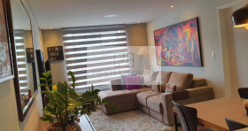 Apartamento com 2 Quartos à Venda, 91 m² em Chácara Santo Antônio - São Paulo