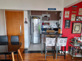 Apartamento com 1 Quarto à Venda, 64 m² em Vila Andrade - São Paulo