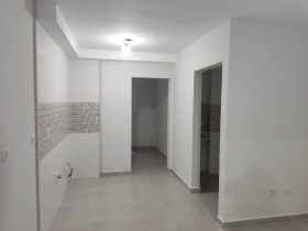 Apartamento com 1 Quarto à Venda, 38 m² em Vila Santa Edwiges - São Paulo