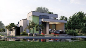 Casa de Condomínio com 3 Quartos à Venda, 300 m² em Jardim Residencial Le France - Sorocaba