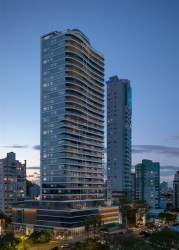 Apartamento com 4 Quartos à Venda, 187 m² em Fazenda - Itajaí