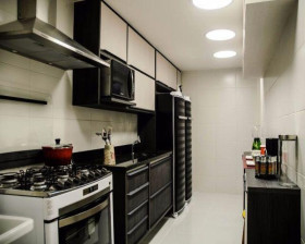 Apartamento com 3 Quartos à Venda, 70 m² em Centro - Nova Iguaçu