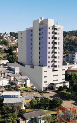 Apartamento com 2 Quartos à Venda, 54 m² em Progresso - Bento Gonçalves