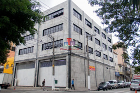 Imóvel Comercial à Venda ou Locação, 2.300 m² em Brás - São Paulo