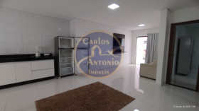 Apartamento com 3 Quartos à Venda, 80 m² em Taperapuan - Porto Seguro