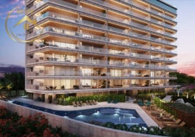 Apartamento com 3 Quartos à Venda, 143 m² em Riviera - Bertioga