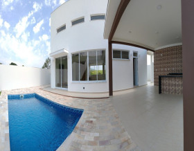Casa com 3 Quartos à Venda, 930 m² em Village Ipanema I - Araçoiaba Da Serra