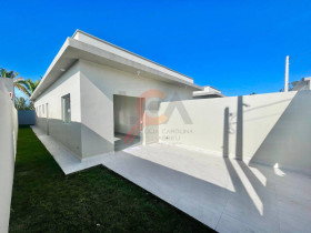 Casa com 2 Quartos à Venda, 57 m² em Morro Do Algodão - Caraguatatuba
