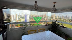 Apartamento com 3 Quartos à Venda ou Locação, 84 m² em Bairro Dos Estados - João Pessoa
