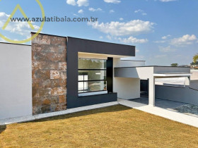 Casa com 3 Quartos à Venda, 255 m² em Condomínio Residencial Shamballa Iii - Atibaia