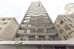 Apartamento com 1 Quarto à Venda, 22 m² em Luz - São Paulo
