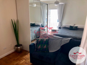 Flat com 1 Quarto à Venda, 34 m² em Bela Vista - São Paulo