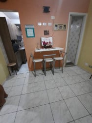Apartamento com 1 Quarto à Venda, 43 m² em Ponta Da Praia - Santos