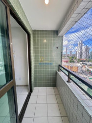 Apartamento com 3 Quartos à Venda, 70 m² em Casa Amarela - Recife