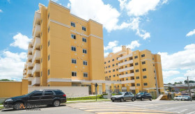 Apartamento com 3 Quartos à Venda, 66 m² em Capão Raso - Curitiba