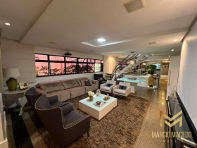 Apartamento com 4 Quartos à Venda, 400 m² em Meireles - Fortaleza