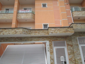Cobertura com 2 Quartos à Venda, 140 m² em Vila Assunção - Santo André