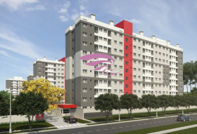 Apartamento com 2 Quartos à Venda, 47 m² em Centro - São José Dos Pinhais