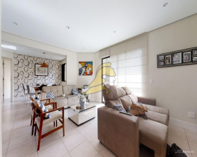 Apartamento com 3 Quartos à Venda, 118 m² em Jardim Ampliação - São Paulo