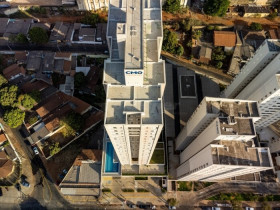 Apartamento com 2 Quartos à Venda, 64 m² em Setor Negrão De Lima - Goiânia