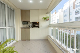 Apartamento com 3 Quartos à Venda, 107 m² em Ecoville - Curitiba