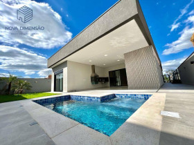 Casa de Condomínio com 3 Quartos à Venda, 280 m² em Condomínio Residencial Alphaville Ii - São José Dos Campos