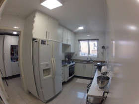 Apartamento com 3 Quartos à Venda, 142 m² em Campo Belo - São Paulo