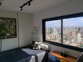 Apartamento com 1 Quarto à Venda, 16 m² em Vila Mariana - São Paulo