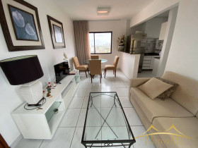 Apartamento com 2 Quartos à Venda, 56 m² em Barro Vermelho - Natal