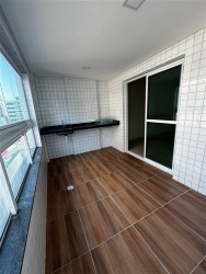 Apartamento com 2 Quartos à Venda, 86 m² em Forte - Praia Grande