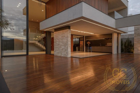 Casa de Condomínio com 4 Quartos à Venda, 866 m² em Alphaville - Nova Lima