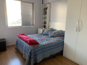 Apartamento com 3 Quartos para Alugar ou Temporada, 74 m² em Mooca - São Paulo