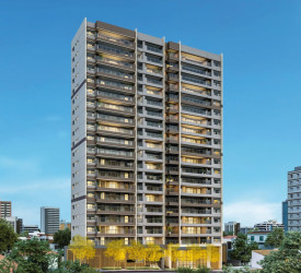 Apartamento com 4 Quartos à Venda, 181 m² em Ibirapuera - São Paulo