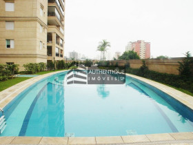 Apartamento com 3 Quartos à Venda, 167 m² em Brooklin - São Paulo