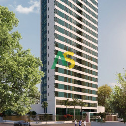 Apartamento com 3 Quartos à Venda, 62 m² em Casa Amarela - Recife