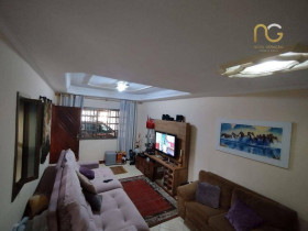 Casa com 3 Quartos à Venda, 106 m² em Canto Do Forte - Praia Grande