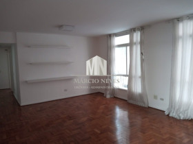 Apartamento com 3 Quartos para Alugar, 94 m² em Cerqueira César - São Paulo