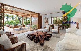 Casa com 3 Quartos à Venda, 250 m² em Arraial D'ajuda - Porto Seguro