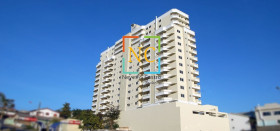 Apartamento com 2 Quartos à Venda, 75 m² em Barreiros - São José