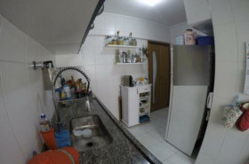 Apartamento com 3 Quartos à Venda, 96 m² em Vila Romana - São Paulo