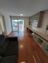 Apartamento com 2 Quartos para Alugar, 75 m² em Santo Amaro - São Paulo